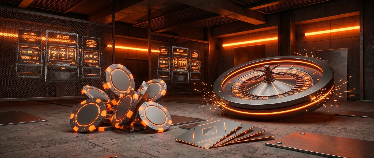 Betor Casino bonus banner